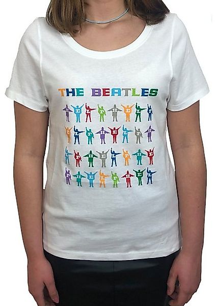 The Beatles T-Shirt "Help ladies"/GOTS (Stück, 1-tlg., Stück) mit Frontprin günstig online kaufen