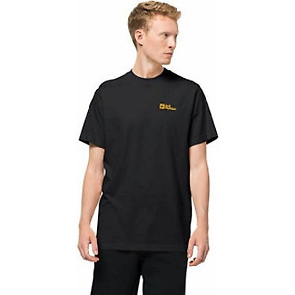 Jack Wolfskin  T-Shirt Rundhals T-Shirt für Herren günstig online kaufen