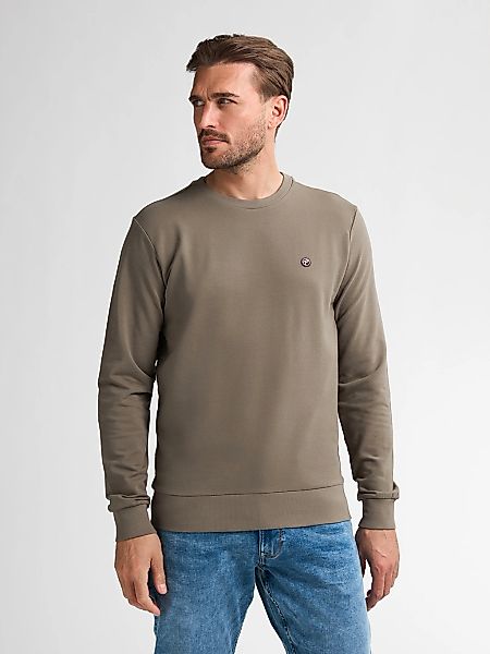 Petrol Industries Sweatshirt mit Logo Stickerei günstig online kaufen