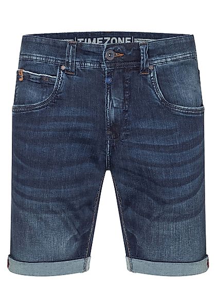 TIMEZONE Jeansshorts Männer Regular Fit Slim günstig online kaufen