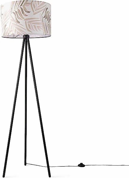 Paco Home Stehlampe »Trina Kuba«, Leuchtmittel E27   ohne Leuchtmittel, Ste günstig online kaufen