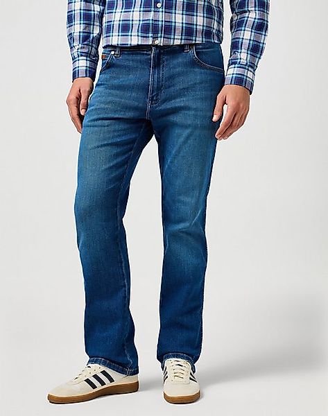 Wrangler Straight-Jeans TEXAS FREE TO STRETCH Free to stretch material günstig online kaufen