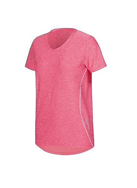 Trigema T-Shirt TRIGEMA Sportshirt in Melange-Optik günstig online kaufen