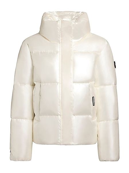 khujo Steppjacke – Glänzende Puffer Jacket günstig online kaufen