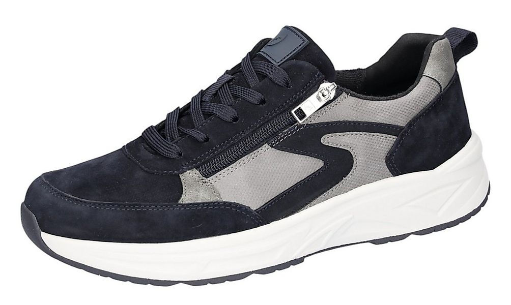 Waldläufer 738002 103 194 Grau Notte Sneaker günstig online kaufen