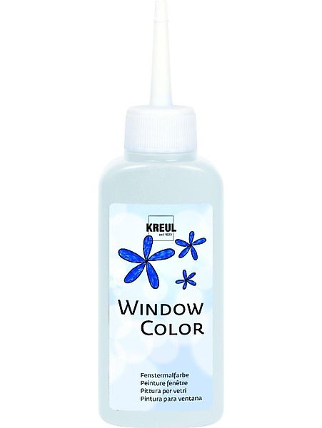 Kreul Bastelfarbe Kreul Window Color kristallklar günstig online kaufen