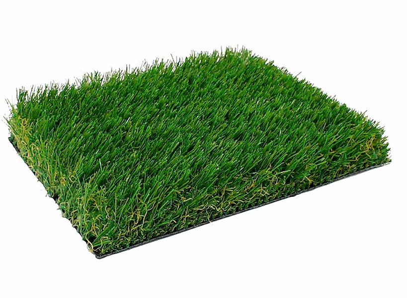 Primaflor-Ideen in Textil Kunstrasen "Rasenteppich MERAN, Gesamthöhe 40 mm, günstig online kaufen