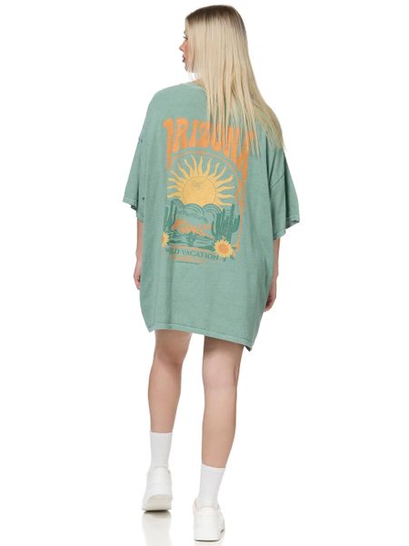 Worldclassca T-Shirt Worldclassca Oversized Print ARIZONA günstig online kaufen