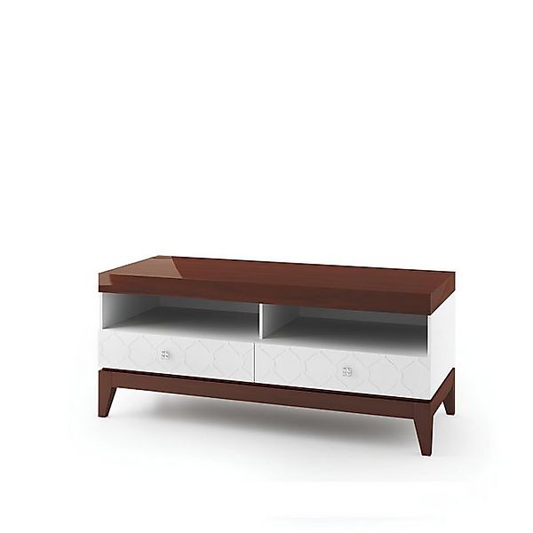 Xlmoebel TV-Schrank Klassisches Hochglanz-Sideboard TV Board für Designer-W günstig online kaufen
