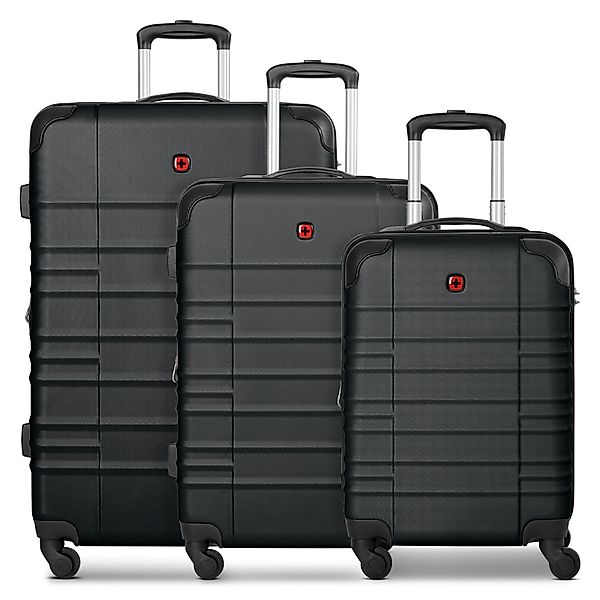 Wenger Trolleyset Amplar Evo, 4 Rollen, günstig online kaufen