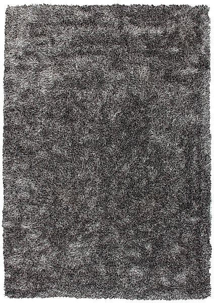 Kayoom Hochflor-Teppich "Diamond 700" rechteckig 45 mm Höhe weiche Microfas günstig online kaufen