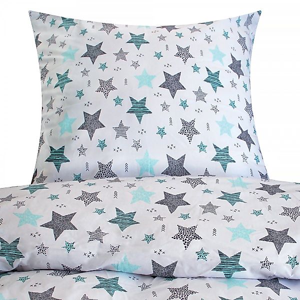 Heubergshop Bettwäsche, Renforcé, 2 teilig, 135x200cm günstig online kaufen