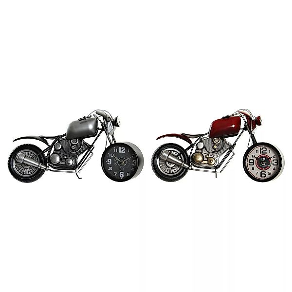Bordur Dkd Home Decor Motorrad Eisen (2 Pcs) (44 X 13.5 X 23 Cm) günstig online kaufen