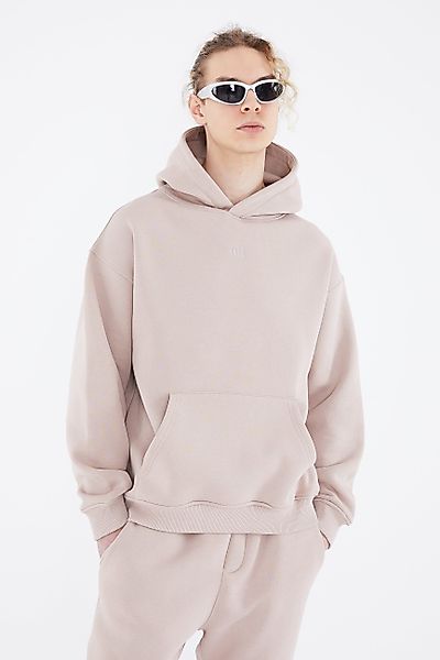 OSSY HOMER Hoodie Oversize Hoodie einfarbig günstig online kaufen