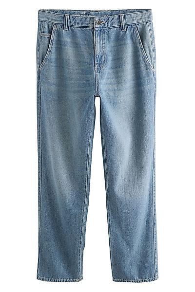 Next Straight-Jeans Denim-Jeans im Chino-Stil aus günstig online kaufen