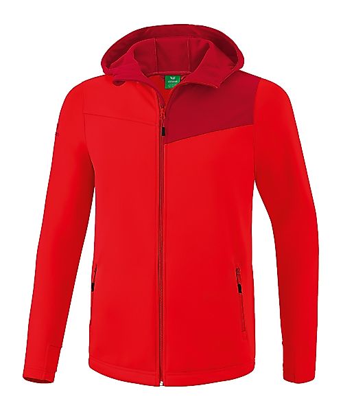 Erima Sweatjacke Erima Performance Softshelljacke Softshelljacken günstig online kaufen
