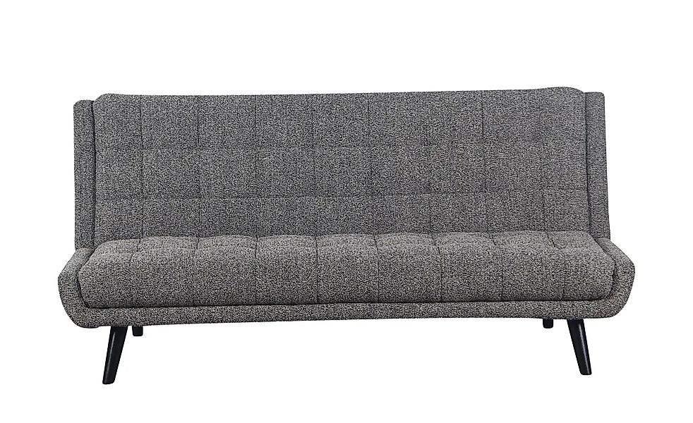 Schlafsofa  Jianny ¦ schwarz ¦ Maße (cm): B: 182 H: 85 T: 100.0 Polstermöbe günstig online kaufen