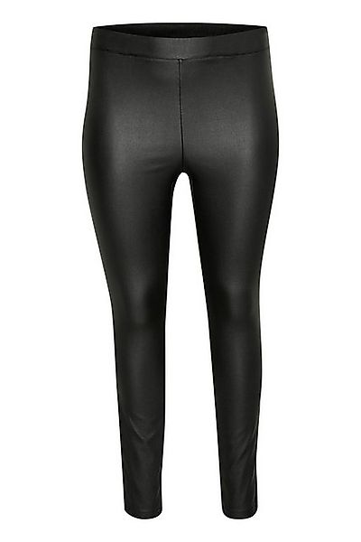 KAFFE Curve Leggings Leggings KCadina Große Größen günstig online kaufen