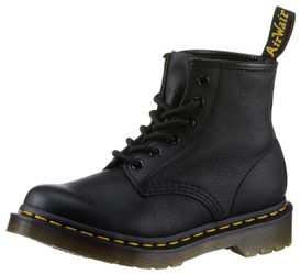DR. MARTENS VIRGINIA Schnürboots, Blockabsatz, Schnürschuh, günstig online kaufen
