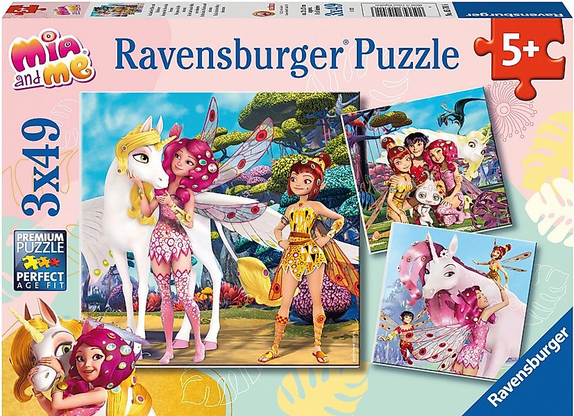 Ravensburger Puzzle Im Land der Elfen günstig online kaufen
