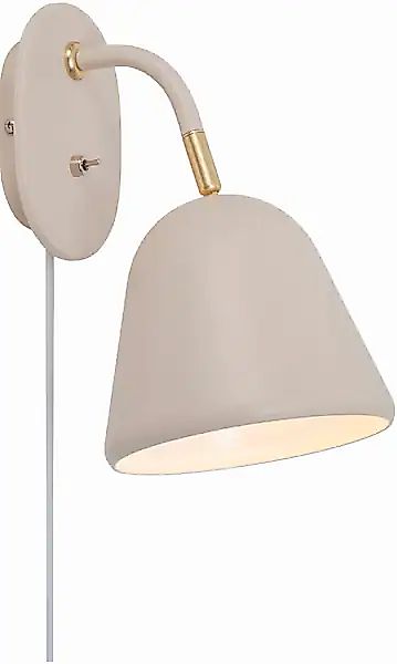 Nordlux Wandleuchte »FLEUR«, Leuchtmittel E14   ohne Leuchtmittel günstig online kaufen