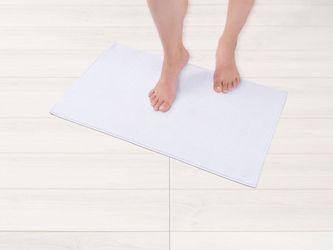 HAMMETEX Badematte "rutschfeste Badvorleger" Höhe 7,5 mm rutschhemmend besc günstig online kaufen