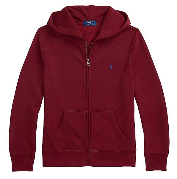Polo Ralph Lauren Kapuzensweatjacke Sweatjacke Fleece Innenfutter Hooded Sw günstig online kaufen