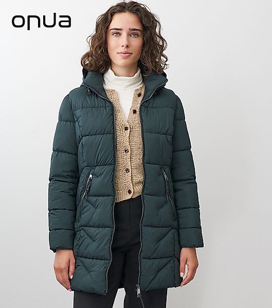 ONUA Winterjacke warmer Steppmantel oder Wintermantel günstig online kaufen
