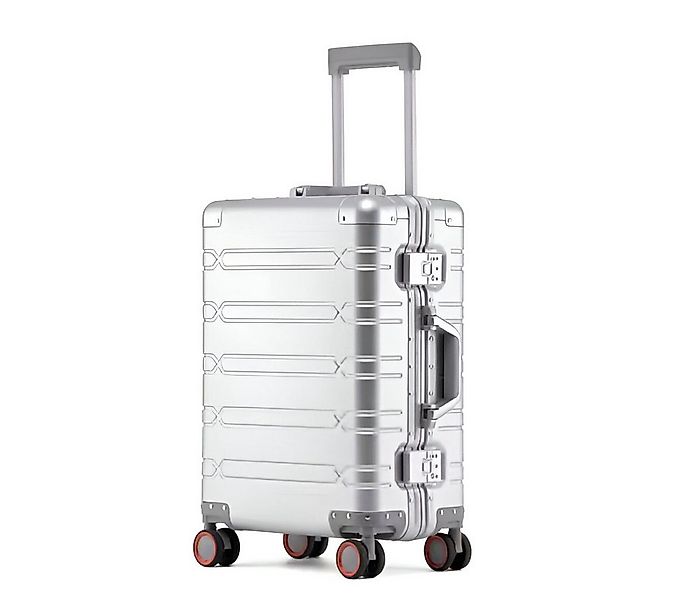 Heuer H Koffer Aluminium Line Premium 20/24/28 Zoll, 4 Rollen, TSA-Schlösse günstig online kaufen