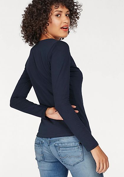 Pepe Jeans Langarmshirt NEW VIRGINA L/S günstig online kaufen