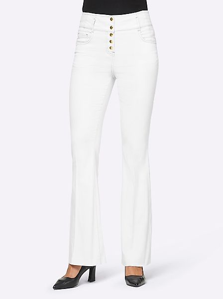 heine Bequeme Jeans, (1 tlg.) günstig online kaufen