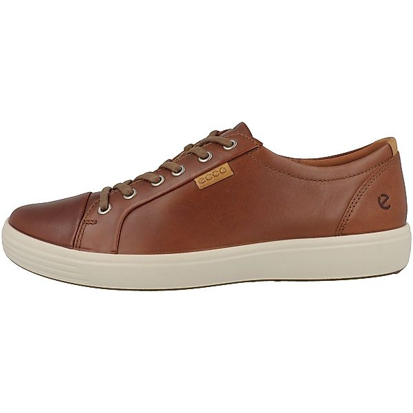 Ecco Soft 7 Herren Schnürschuh Halbschuhe, günstig online kaufen