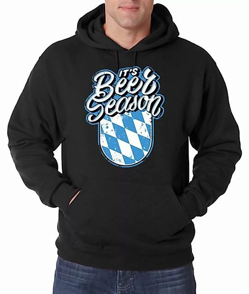 Youth Designz Kapuzenpullover Bayern Beer Season Herren Hoodie Pullover mit günstig online kaufen