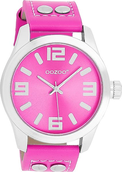 OOZOO Quarzuhr Oozoo Damen Armbanduhr JR günstig online kaufen