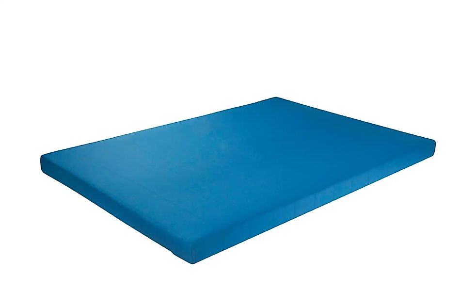 Bonellfederkernmatratze  LMK ¦ blau ¦ Maße (cm): B: 120 H: 17 Matratzen & Z günstig online kaufen