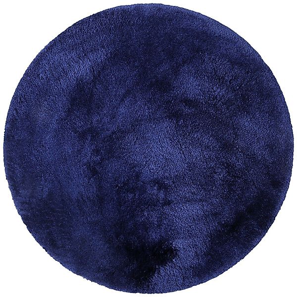 Homie Living Badematte "Porto Azzurro" Höhe 30 mm rutschhemmend beschichtet günstig online kaufen