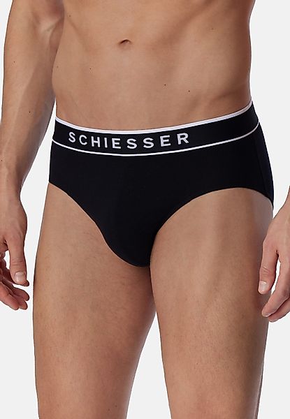 Schiesser Slip 5er Pack 95/5 Organic günstig online kaufen