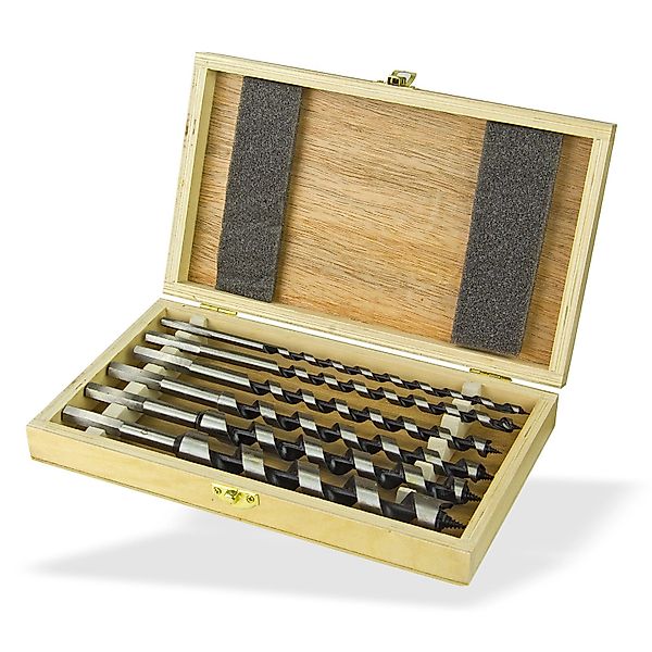 DEMA Holzbohrer Holzbohrer DHB 230 6tlg. günstig online kaufen