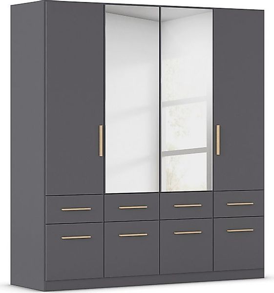 rauch Kleiderschrank "Kleiderschrank Schrank Garderobe Wäscheschrank DUNDEE günstig online kaufen