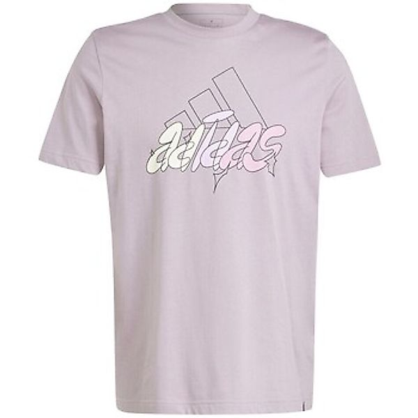 adidas  T-Shirt M Illust Bos günstig online kaufen