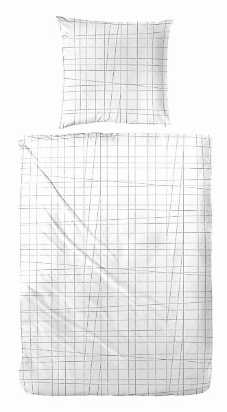 Primera Bettwäsche "Kalisa" 2 Stk. im grafischen Design günstig online kaufen