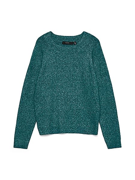 Vero Moda Rundhalspullover VMDOFFY LS O-NECK günstig online kaufen