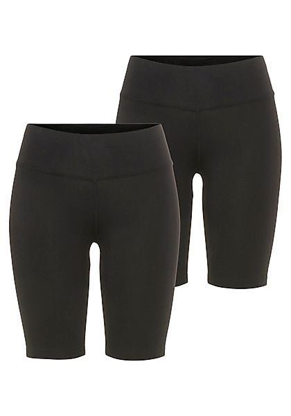 FAYN SPORTS Radlerhose Essential (Packung, 2-tlg., günstig online kaufen