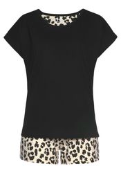 Vivance Dreams Shorty mit Animal-Print günstig online kaufen