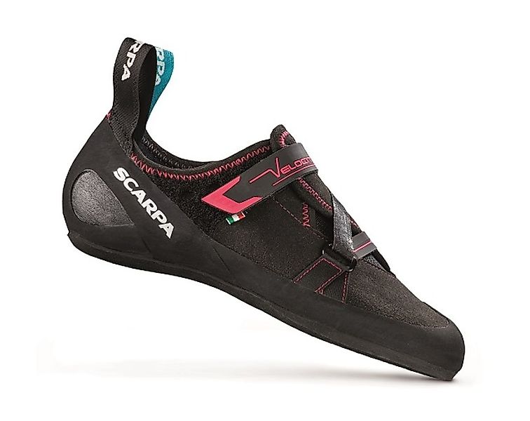 Scarpa Komfortkletterschuh Velocity (Damen) – Scarpa Outdoorschuh günstig online kaufen