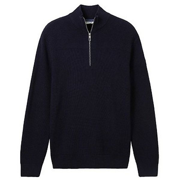 Tom Tailor  Pullover Troyer für Herren günstig online kaufen