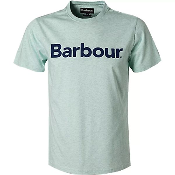 Barbour T-Shirt Ardfern pale mint MTS0572GN81 günstig online kaufen