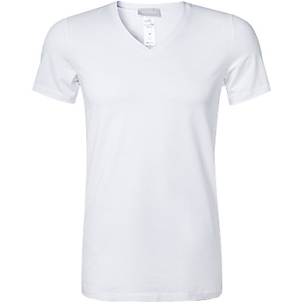 HANRO Shirt V-Neck Cotton Superior 07 3089/0101 günstig online kaufen