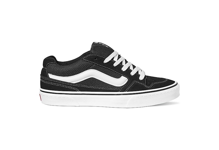 Vans CALDRONE Sneaker mit kontrastfarbenem Logobadge an der Ferse günstig online kaufen