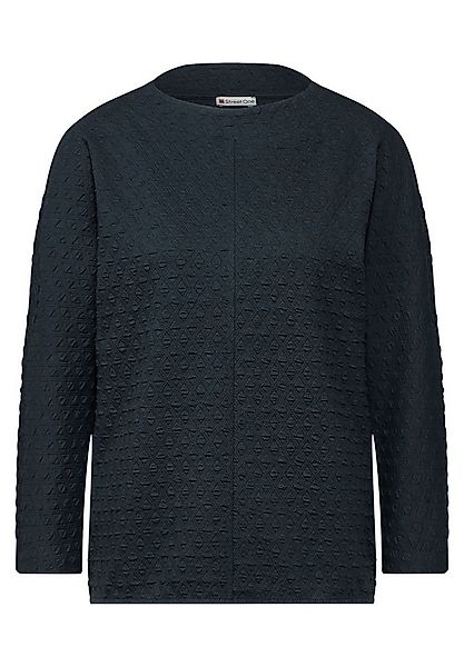 STREET ONE Langarmshirt günstig online kaufen